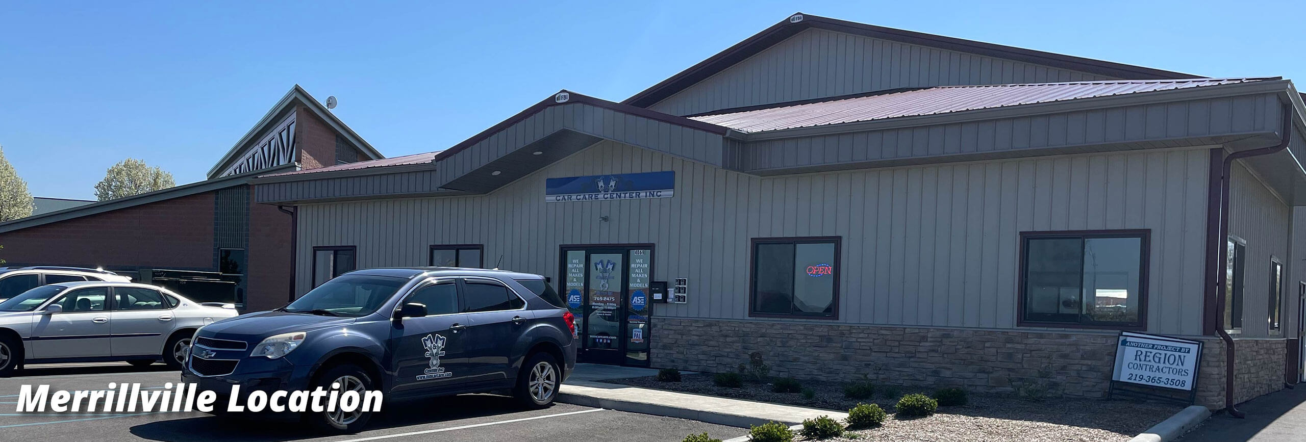 M&M Car Care Center- Schererville in Schererville, IN