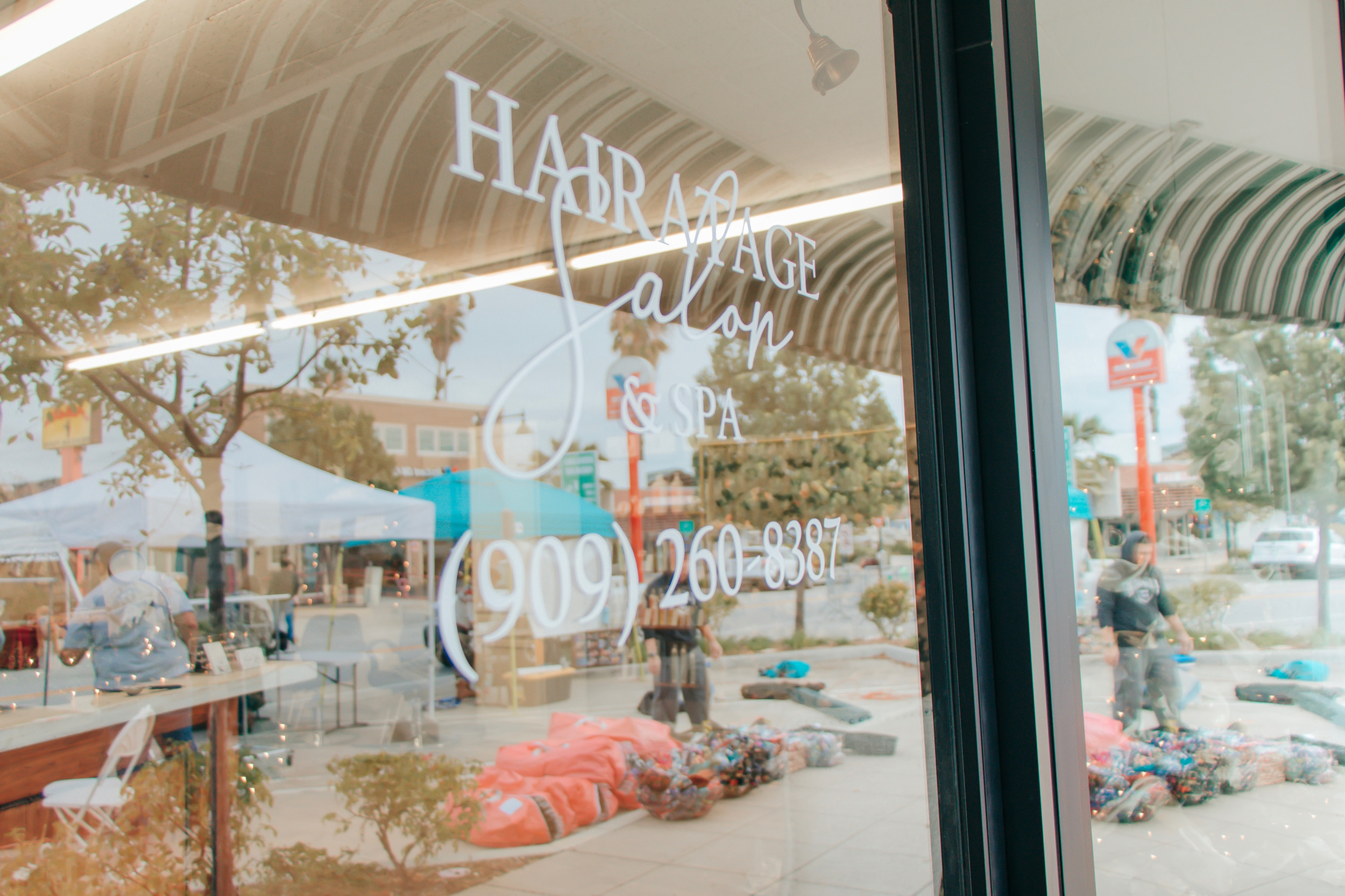 Hairatage Salon & Spa in Yucaipa, CA
