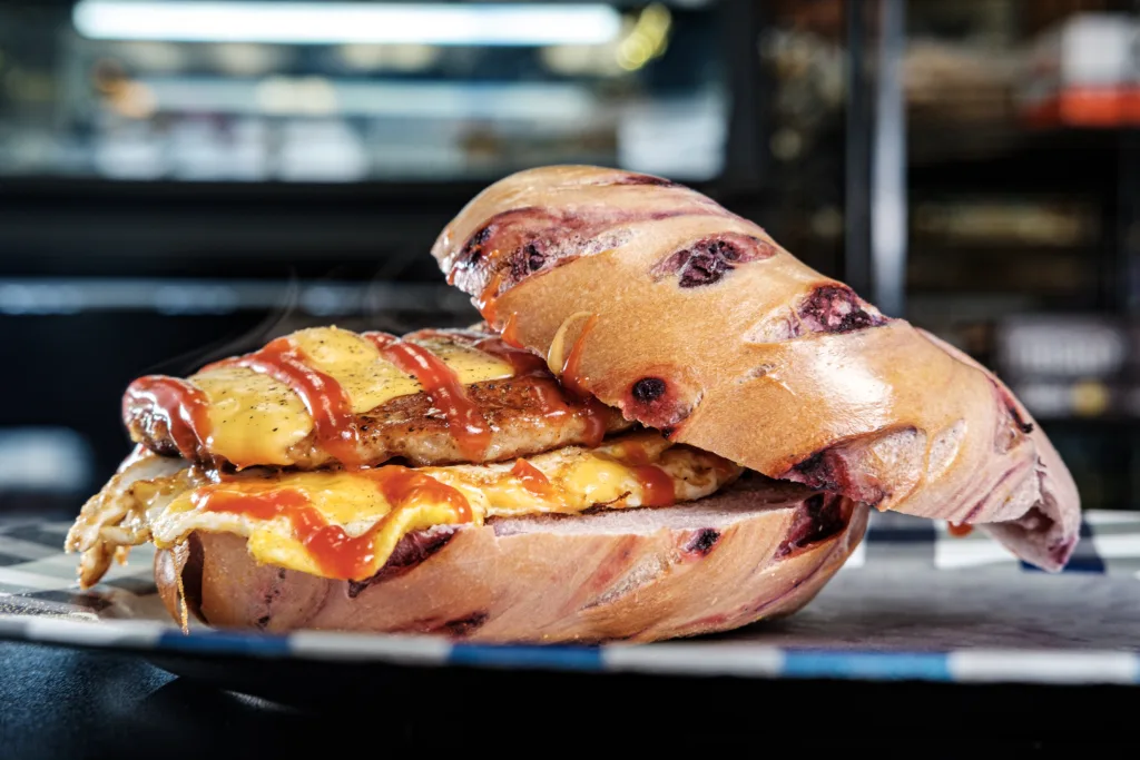 Bagel Supreme of Oakland in Oakland, NJ (2)