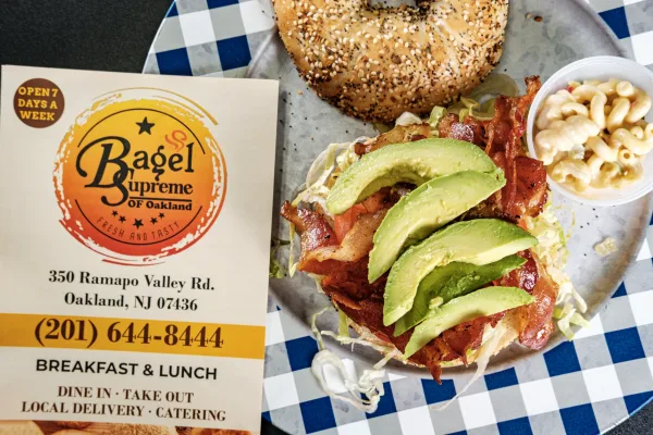 Bagel Supreme of Oakland in Oakland, NJ (4)