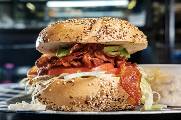 Bagel Supreme of Oakland in Oakland, NJ (6)