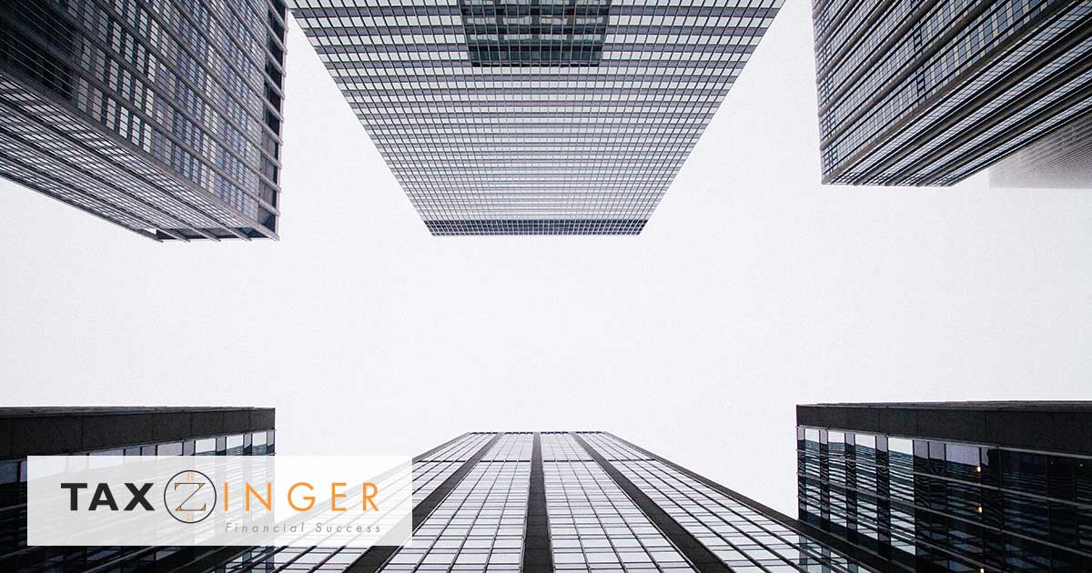 TaxZinger LLC in Maplewood, NJ