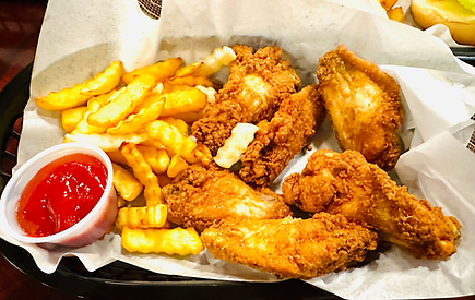 Minnow Trap Bar & Grill in Sapelo Island, GA
