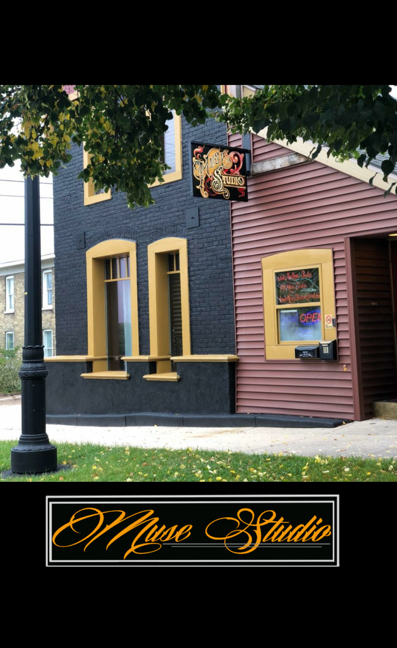 Muse Studio Art & Tattoos (Private Studio) in Jefferson, WI