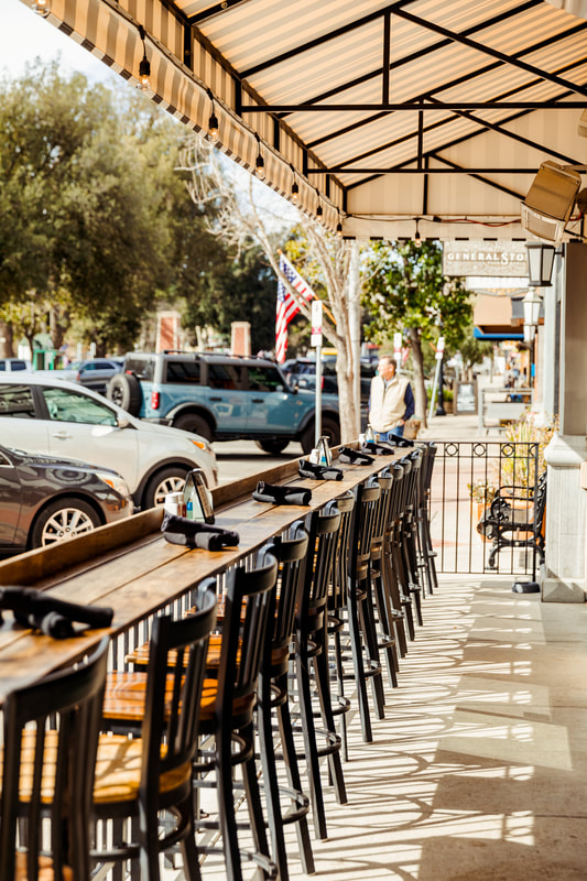Street Side Ale House and Eatery in Atascadero, CA