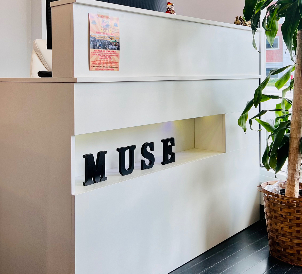 Muse Nails in Mineola, NY