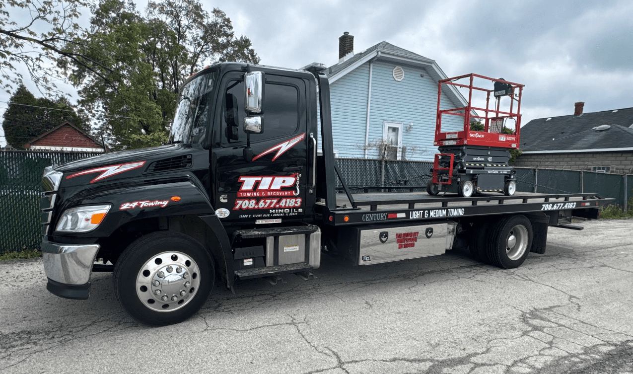 Tip Towing & Recovery in Robbins, IL