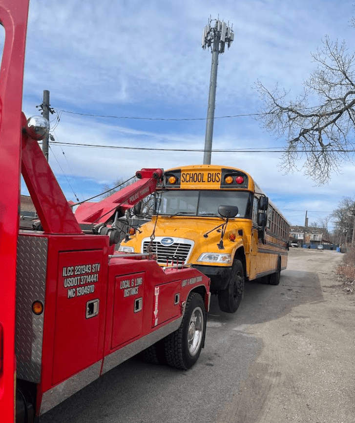Tip Towing & Recovery in Robbins, IL (5)