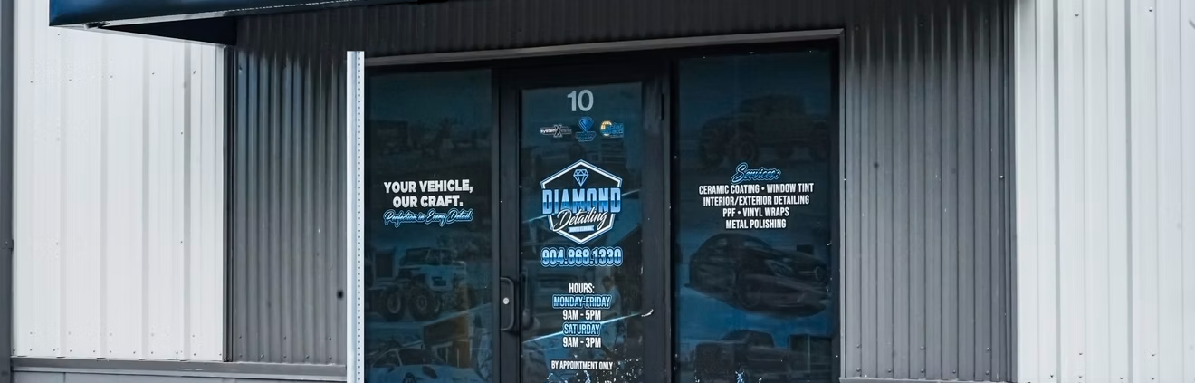 Diamond Detailing of North FL in St. Augustine, FL