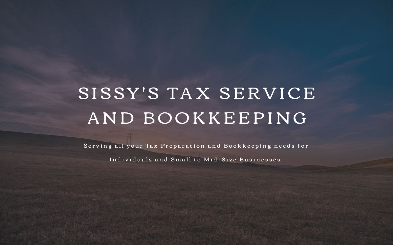 Sissy’s Tax Service in Graham, TX