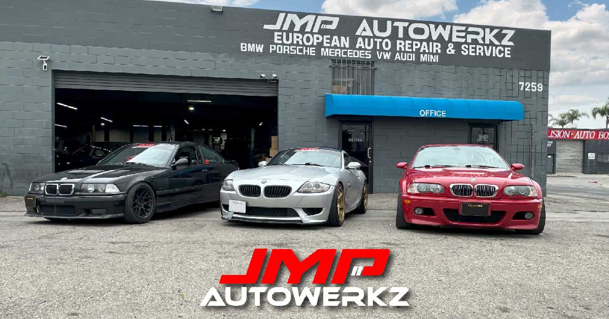 JMP Autowerkz - European Auto Repair - BMW - Mercedes & more in Canoga Park, CA (3)
