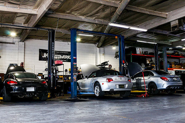 JMP Autowerkz - European Auto Repair - BMW - Mercedes & more in Canoga Park, CA (4)