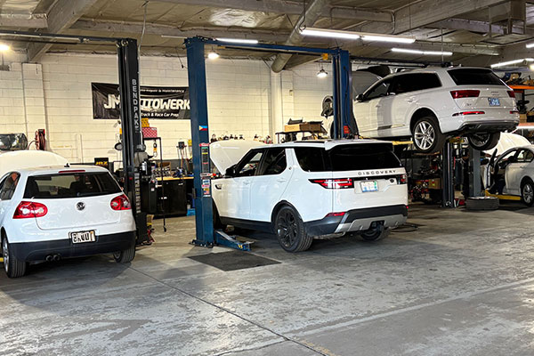 JMP Autowerkz - European Auto Repair - BMW - Mercedes & more in Canoga Park, CA (5)