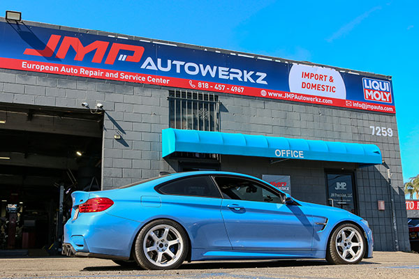 JMP Autowerkz - European Auto Repair - BMW - Mercedes & more in Canoga Park, CA (6)