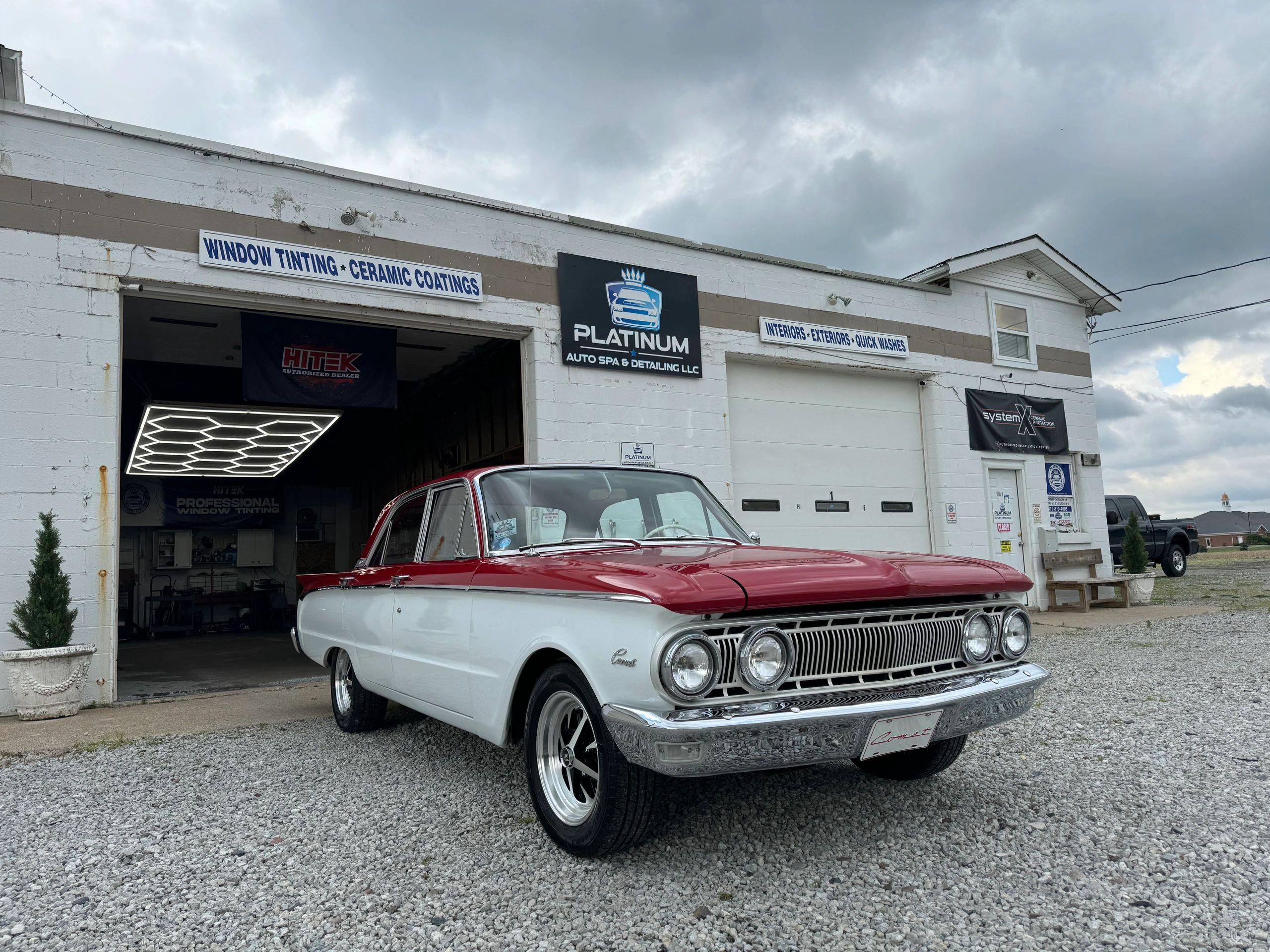 Platinum AutoSpa & Detailing LLC in Bowling Green, OH
