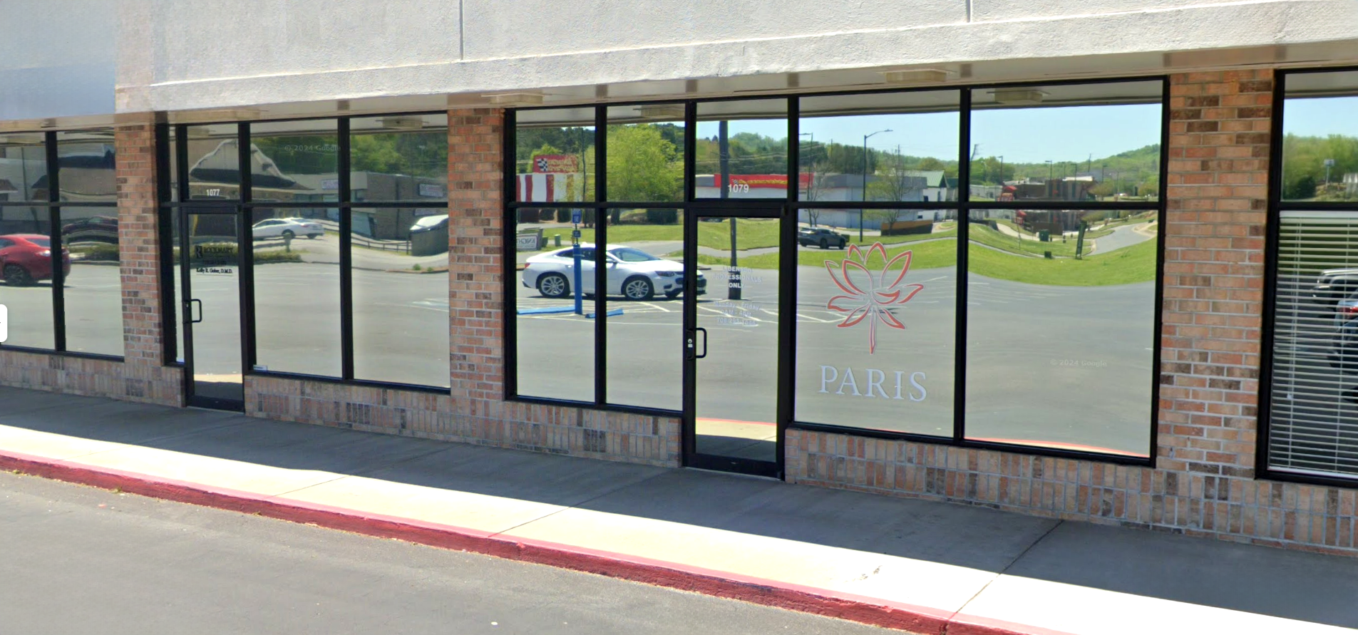 Paris Beauty Supply in Rockmart, GA (2)