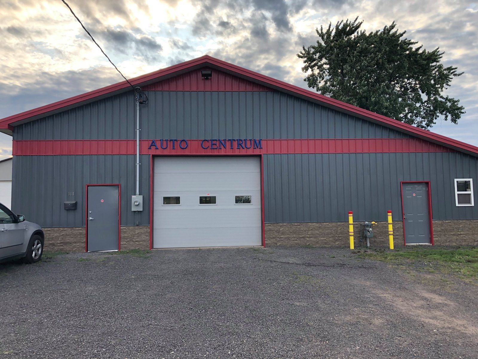 Auto Centrum in Superior, WI