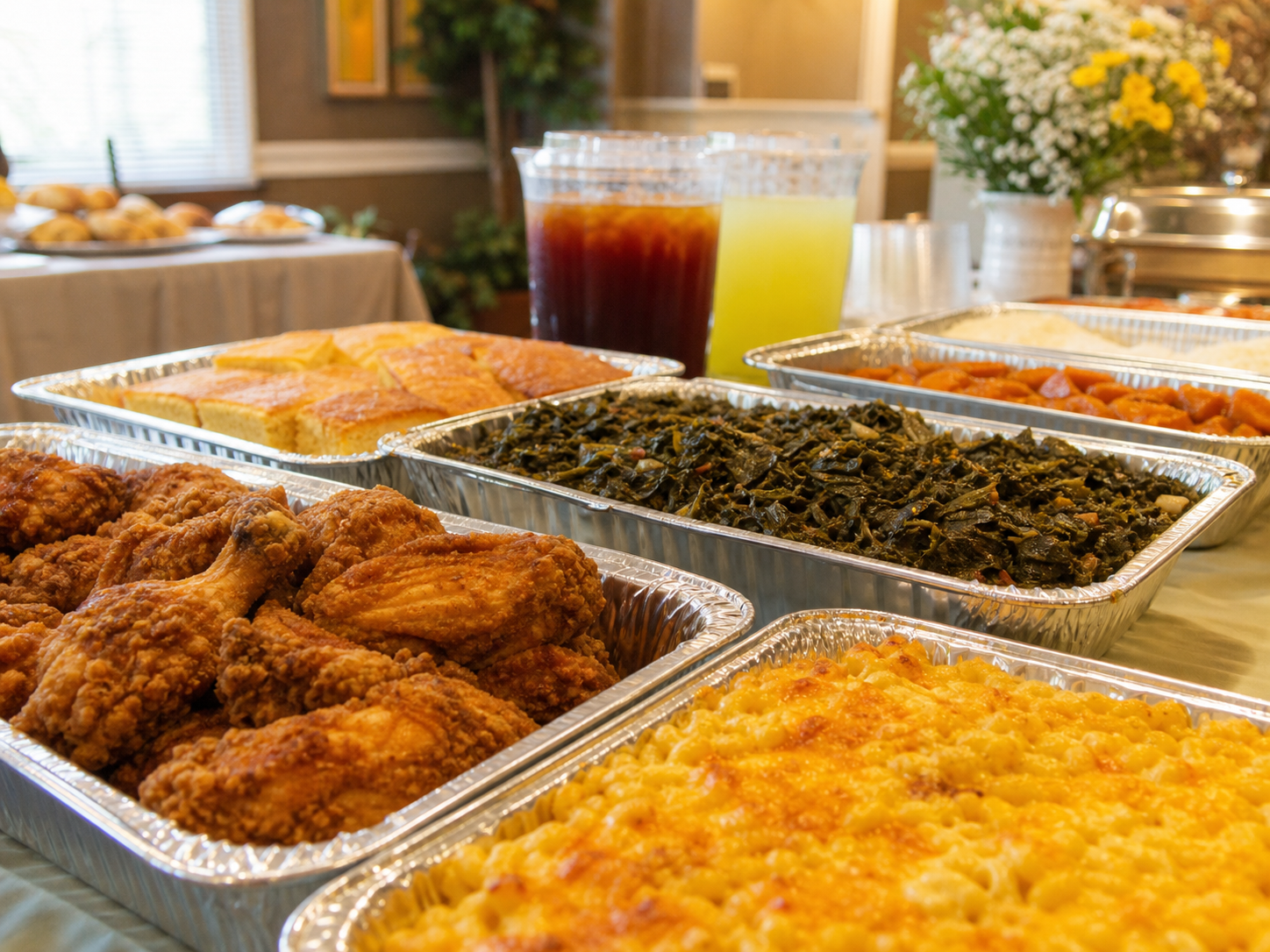 Detroit Best Soul Food Cafe in Detroit, MI