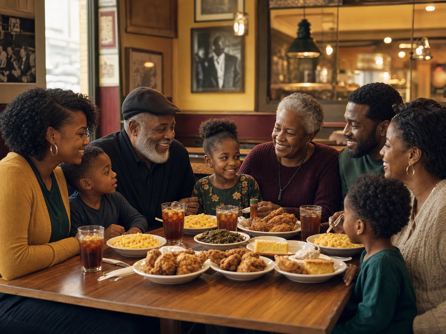 Detroit Best Soul Food Cafe in Detroit, MI (2)