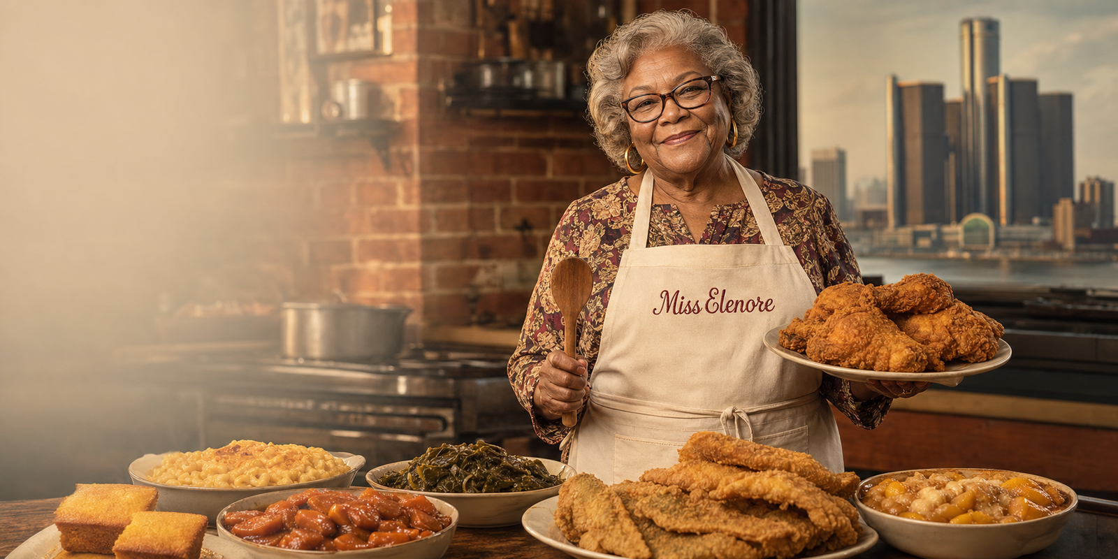 Detroit Best Soul Food Cafe in Detroit, MI (5)