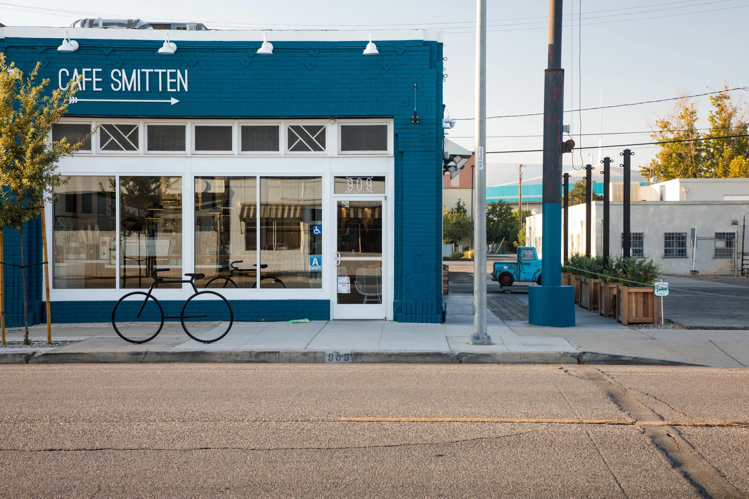 Cafe Smitten (Downtown) in Bakersfield, CA