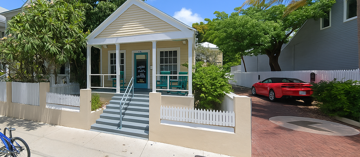Nailtini Nail Bar & Day Spa in Key West, FL