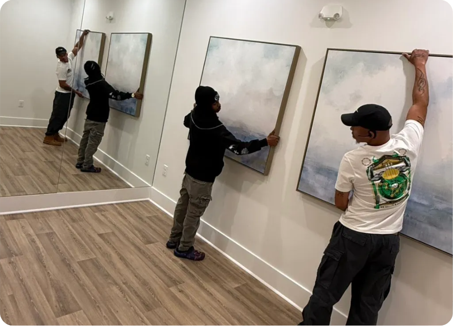 GSD 360 Custom Services in Cary, NC