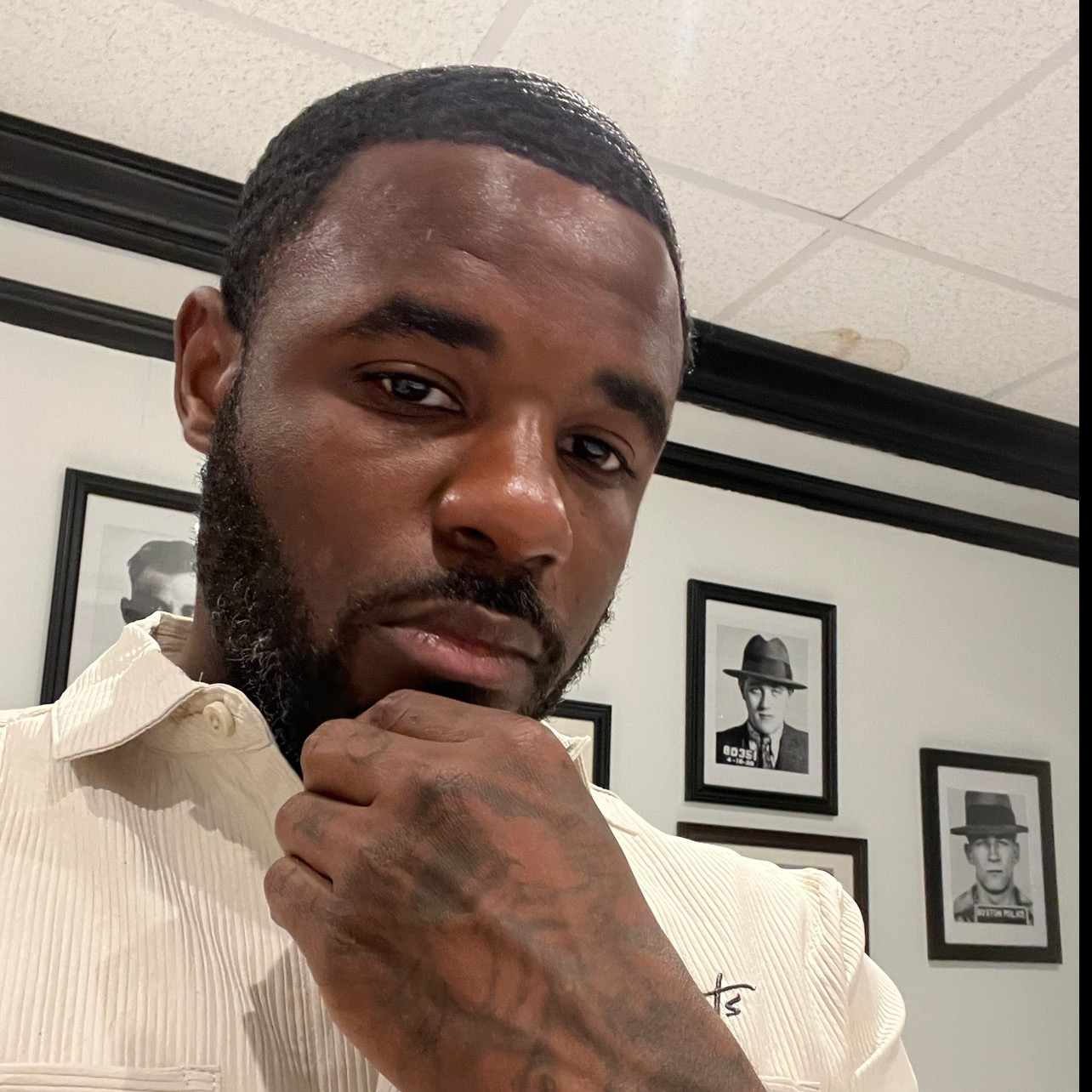 Around the Corner Barbershop in Cornelius, NC (5)