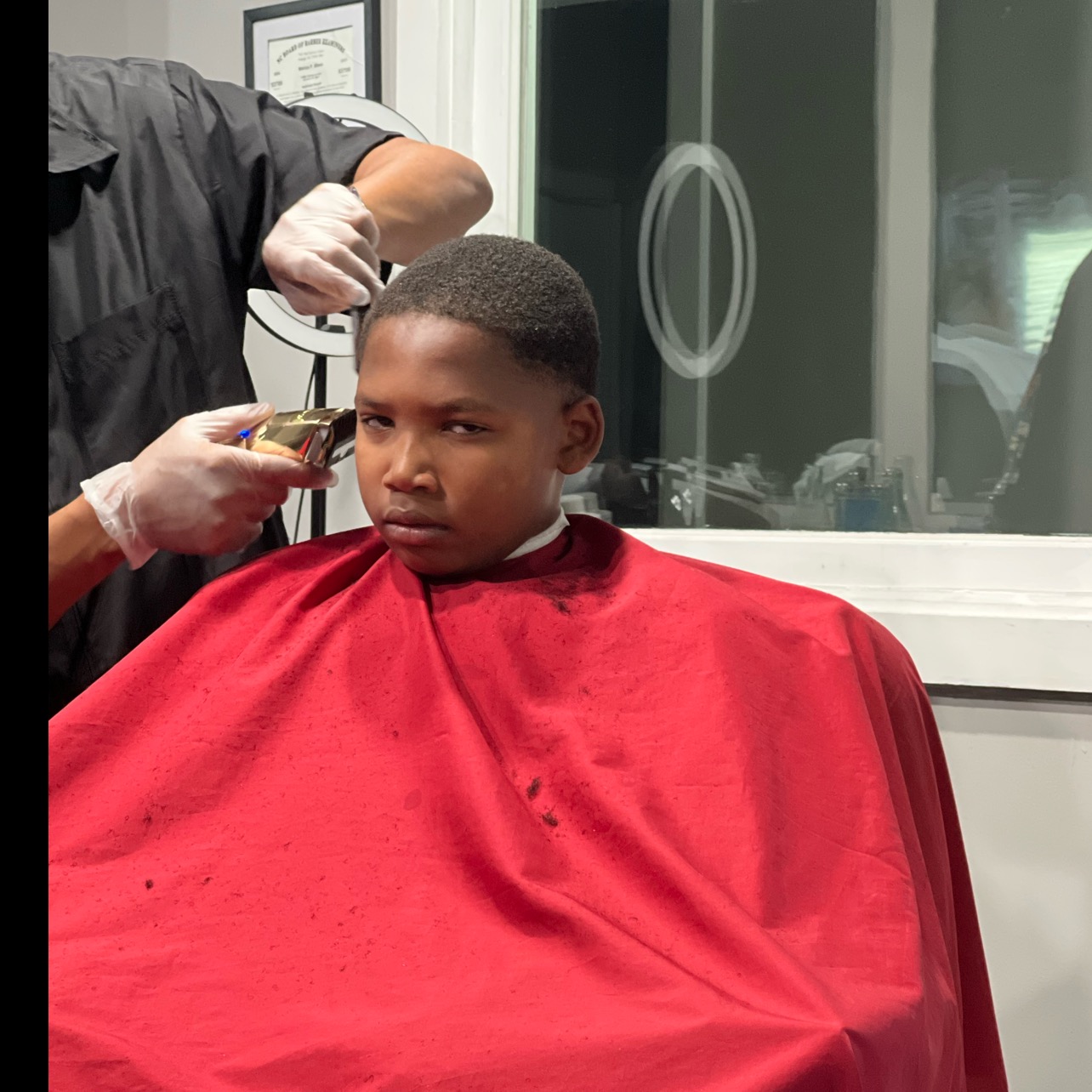 Around the Corner Barbershop in Cornelius, NC (6)