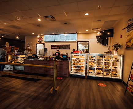 Bagel Barn Cafe in Chalfont, PA