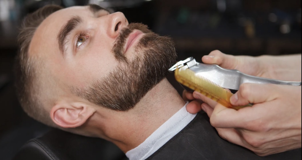 Vintage Barbers 912 in Savannah, GA