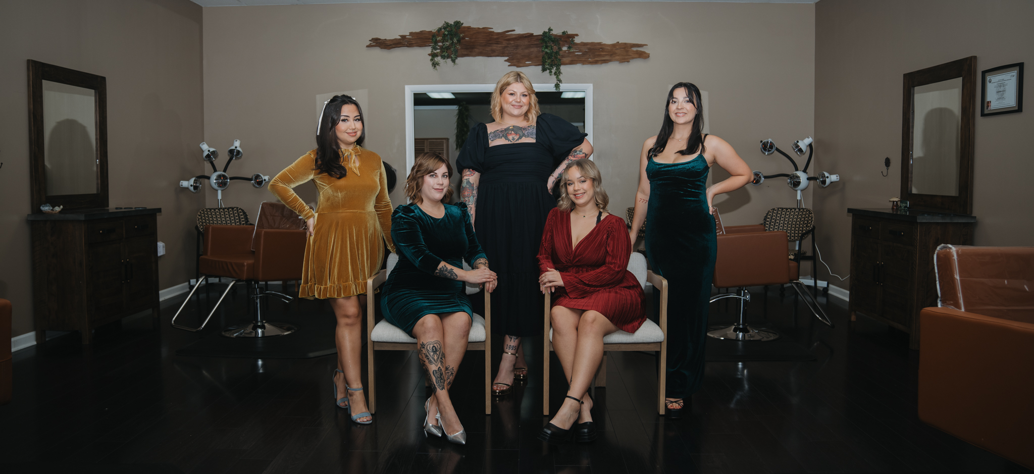 The Grove Salon - Amelia Island in Fernandina Beach, FL