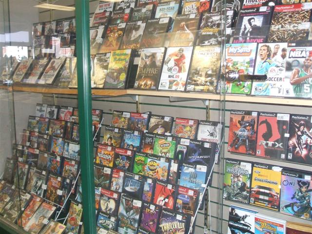 Books & More in Denton, TX