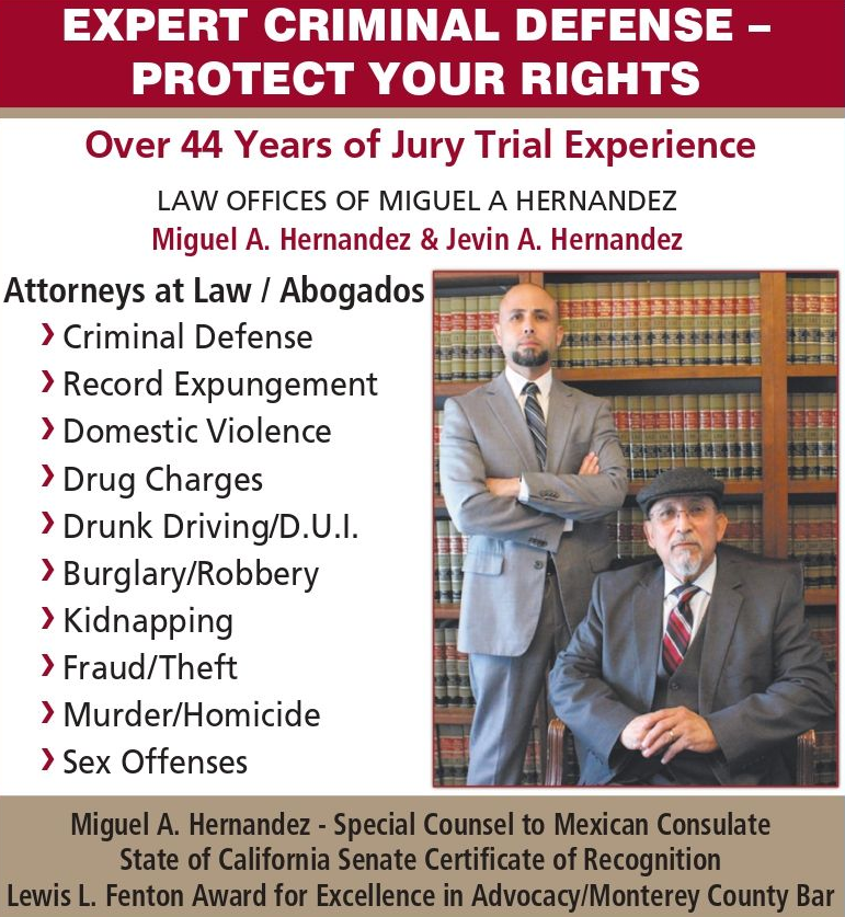 Law Office of Miguel A. Hernandez in Salinas, CA (2)
