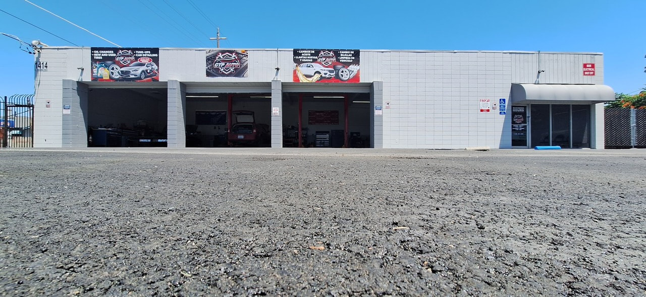 CTP Auto Services in Stockton, CA