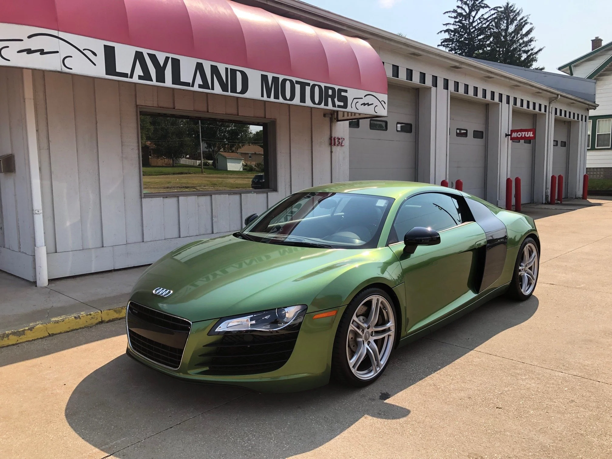 Layland Motors in Canton, OH