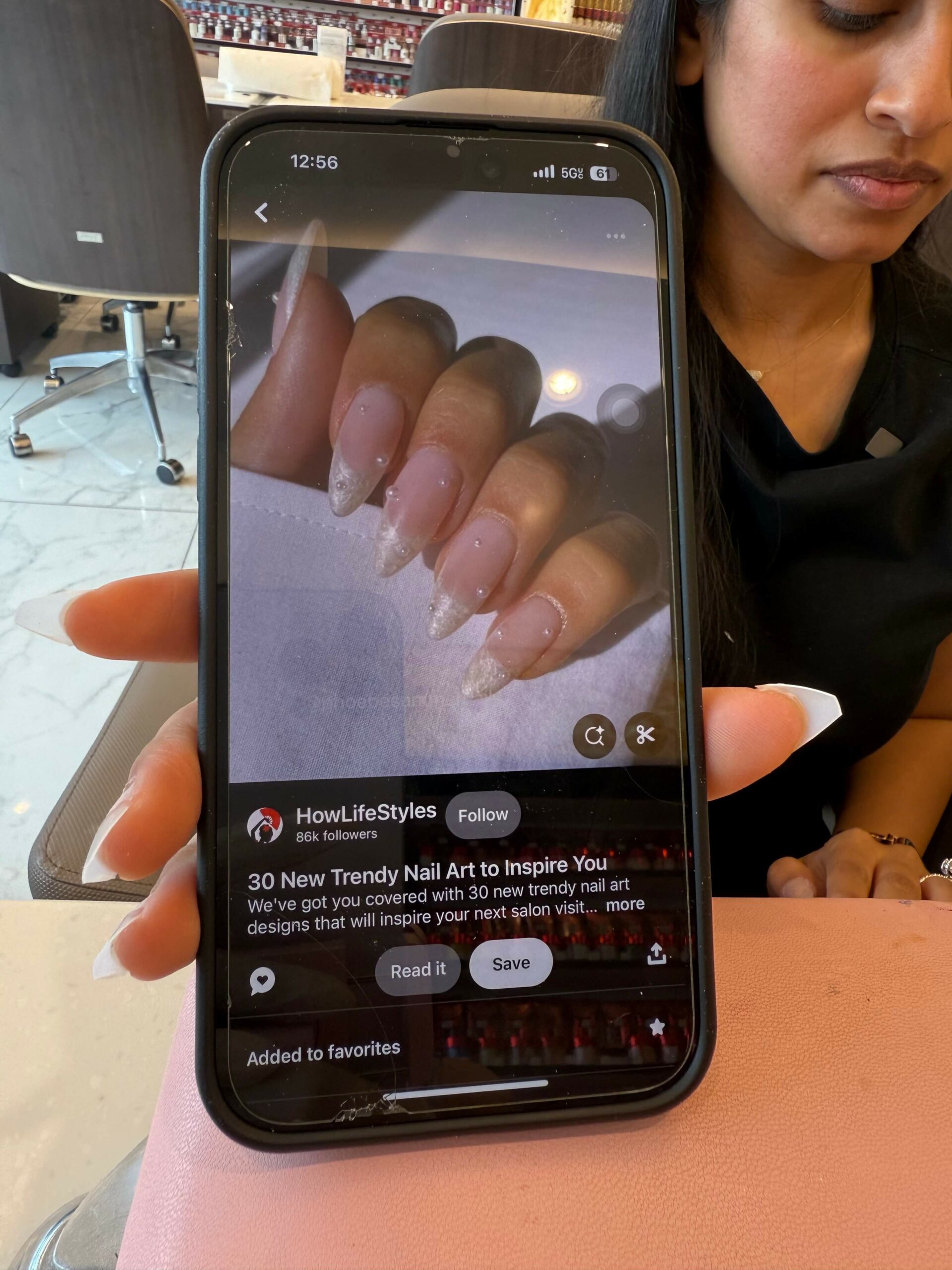 The X Nail Spa in Conyers, GA (5)