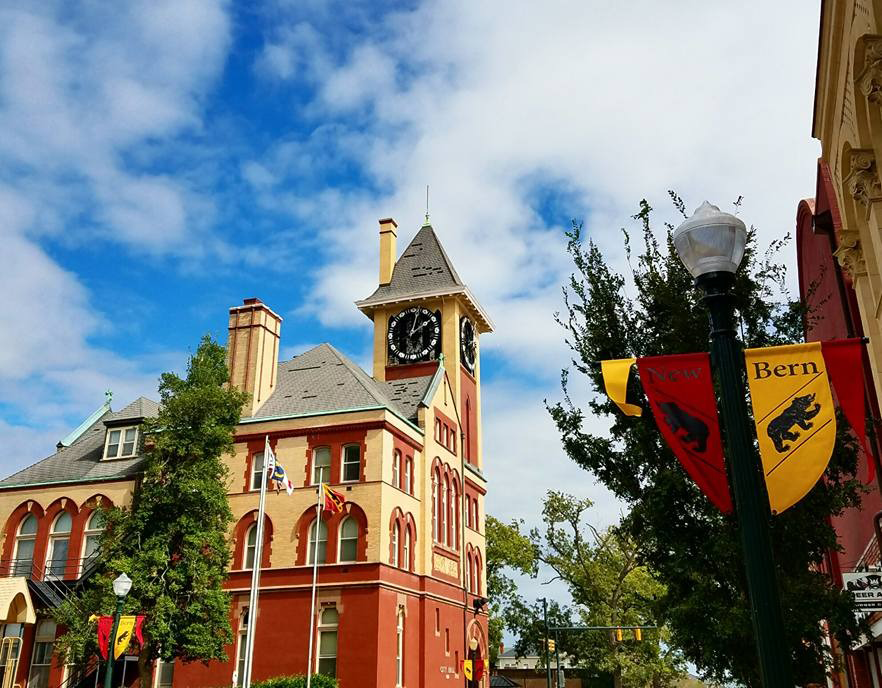 Mitchell PA in New Bern, NC