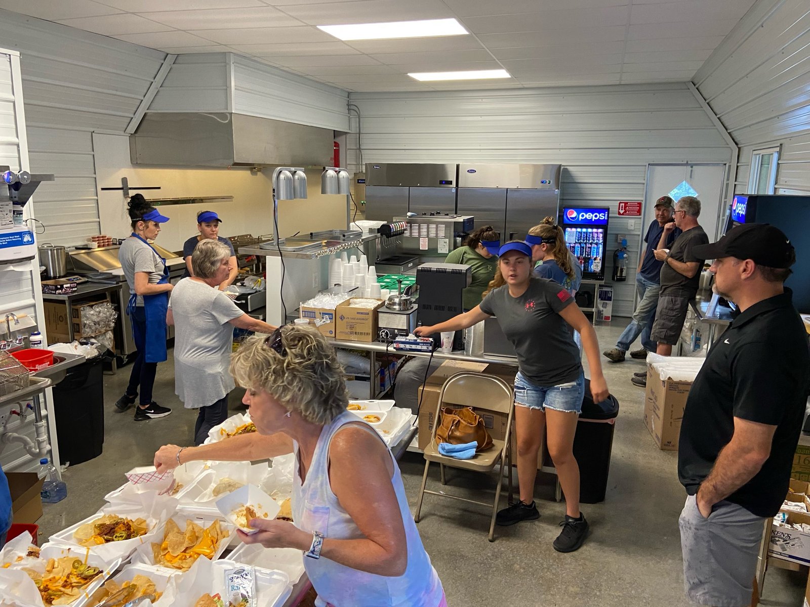 Dixie’s Drive-In in Ansted, WV (5)