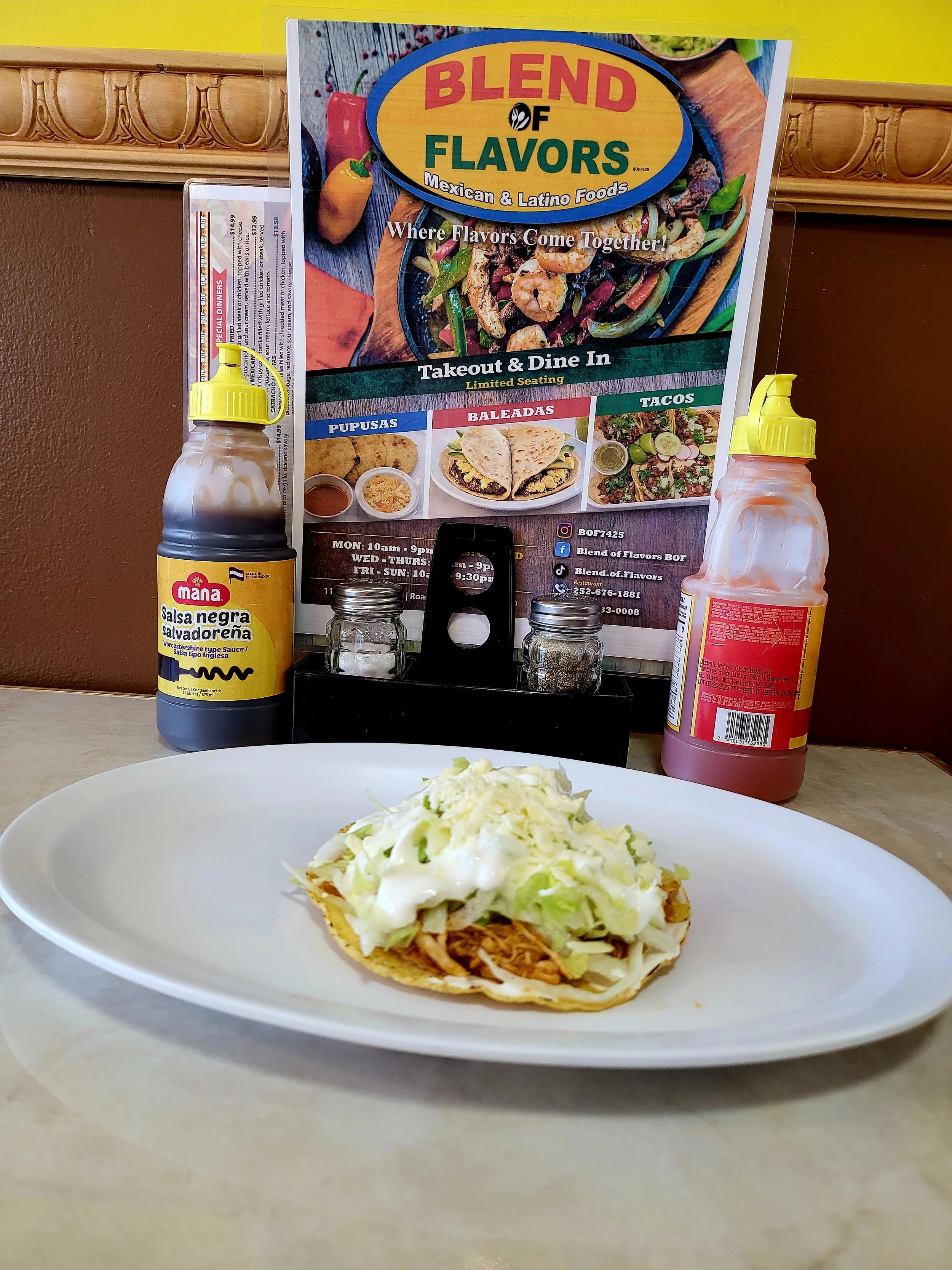 Blend Of Flavors in Roanoke Rapids, NC (2)