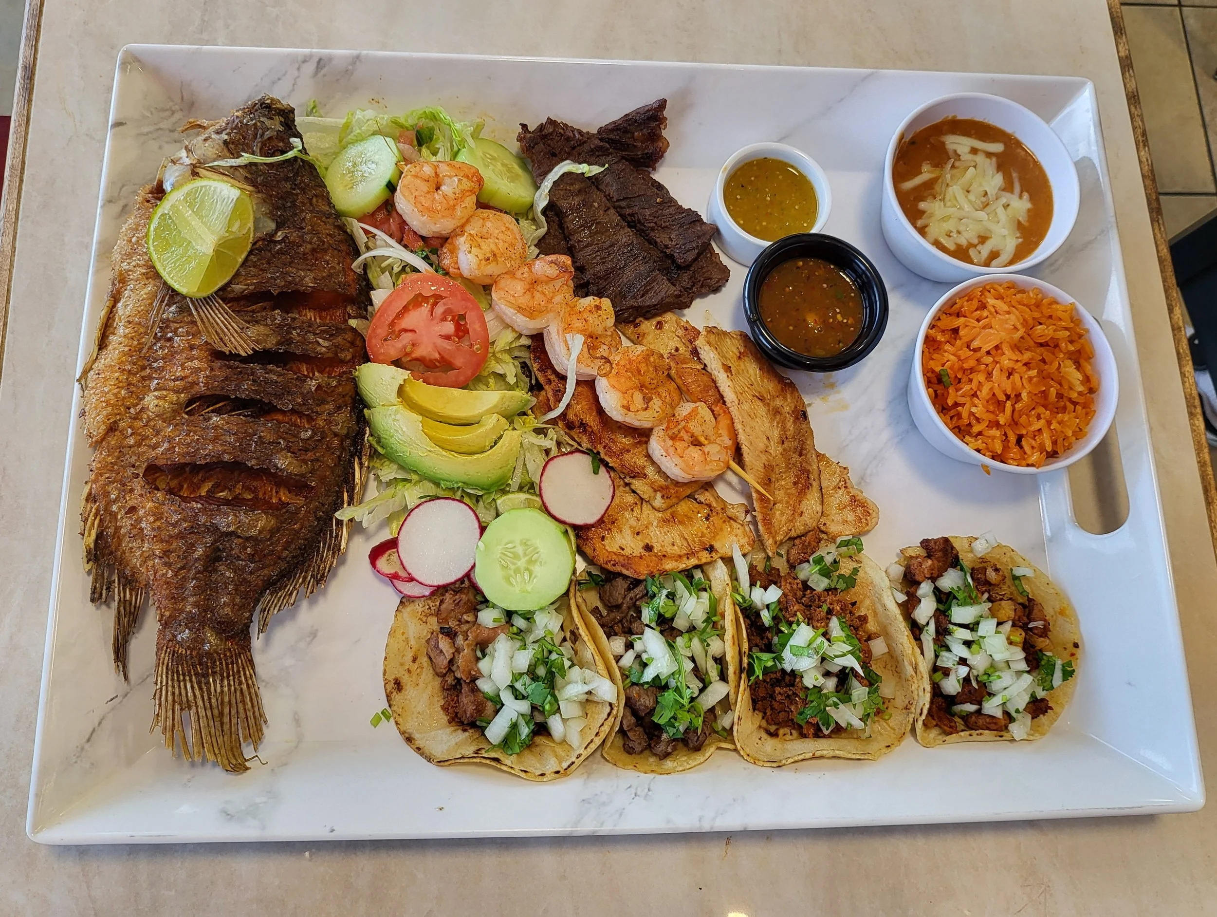 Blend Of Flavors in Roanoke Rapids, NC (5)