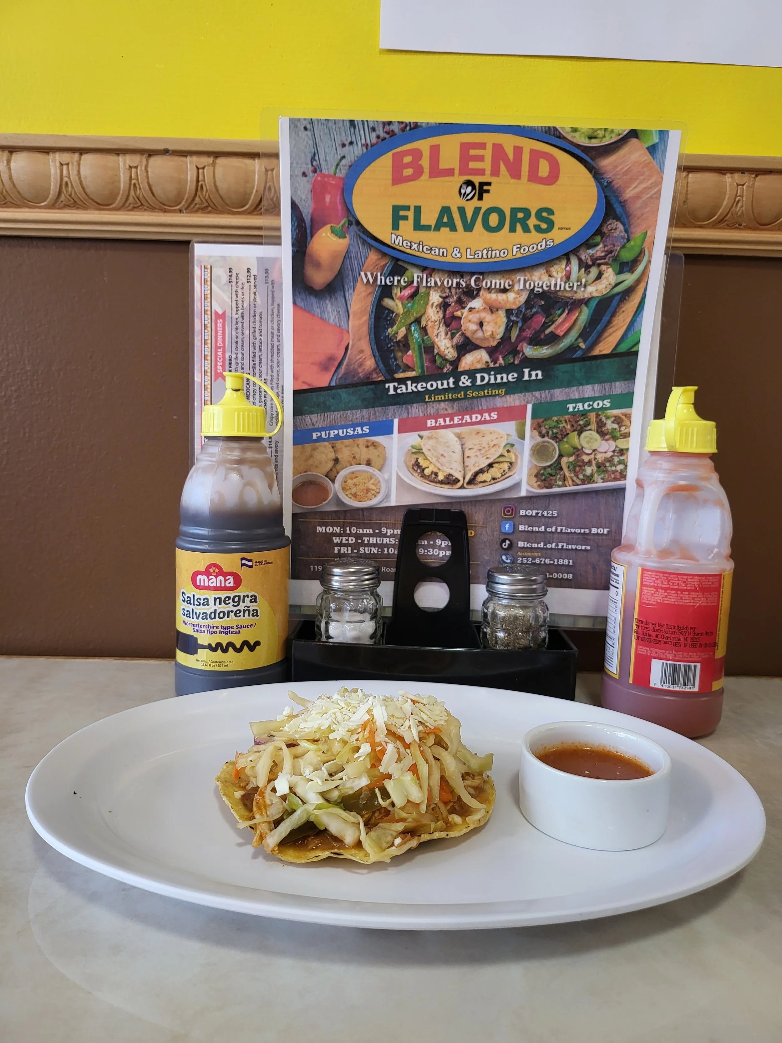 Blend Of Flavors in Roanoke Rapids, NC (6)