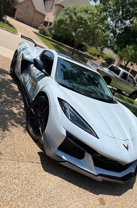 Palms Mobile Detailing in McKinney, TX