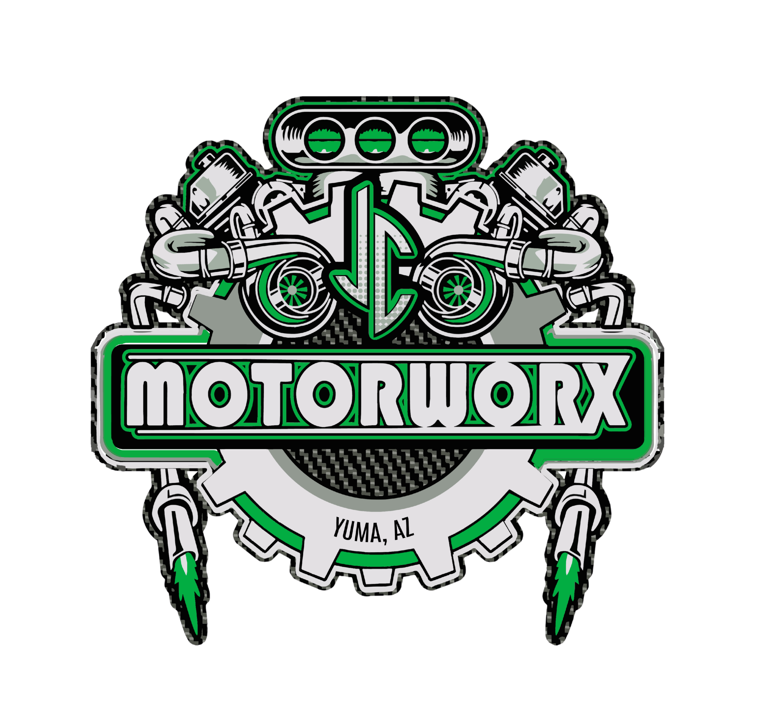 JC Motorworx in El Centro, CA