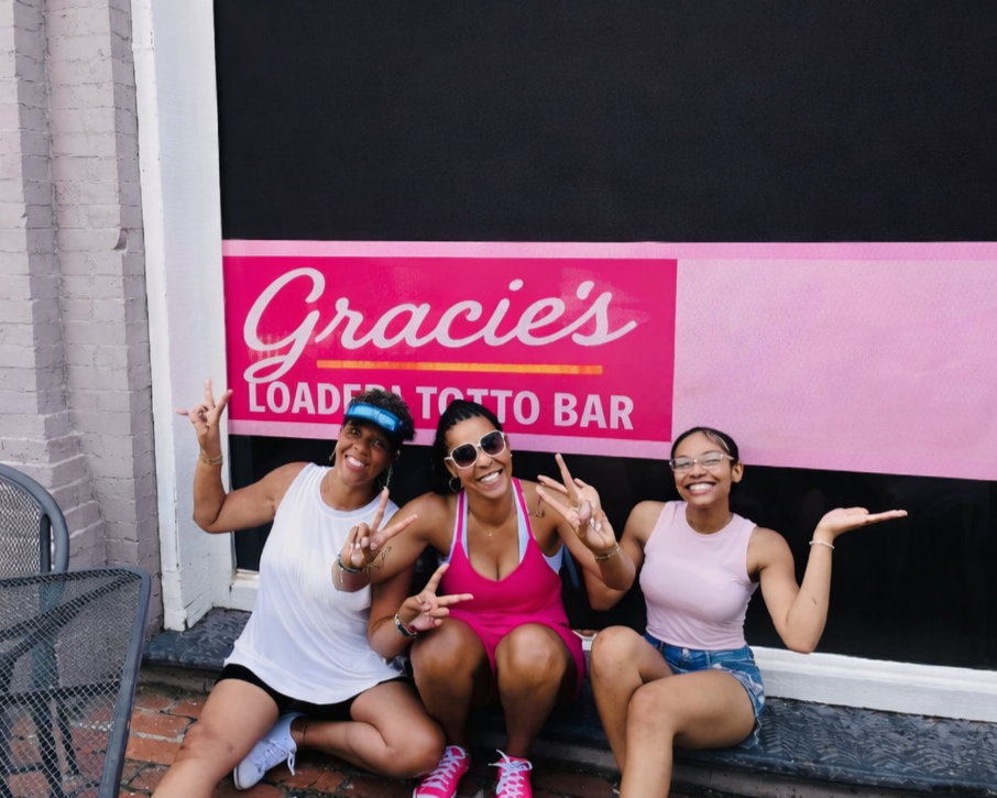 Gracie's Loaded Potato Bar in Rome, GA (3)