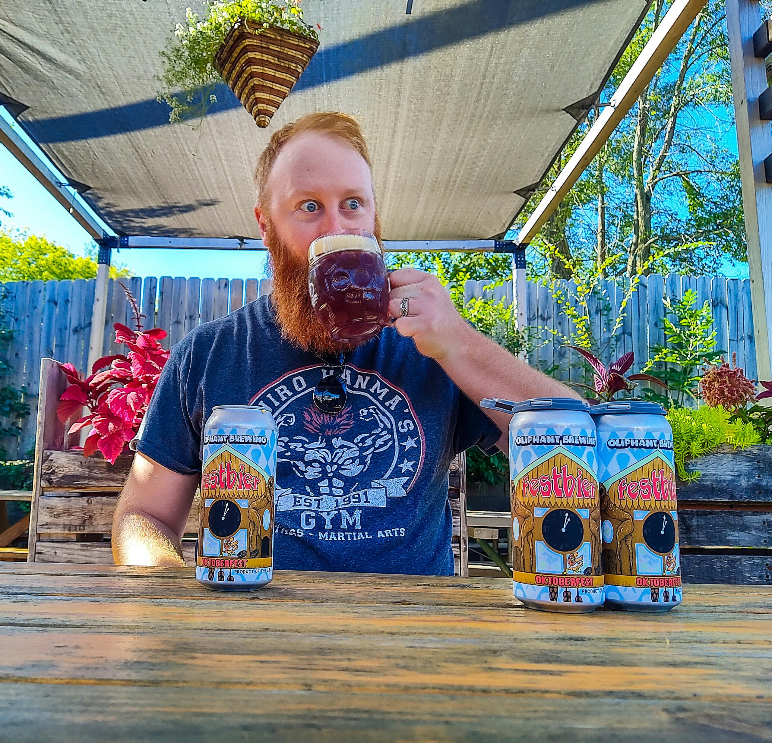 Oliphant Brewing in Somerset, WI