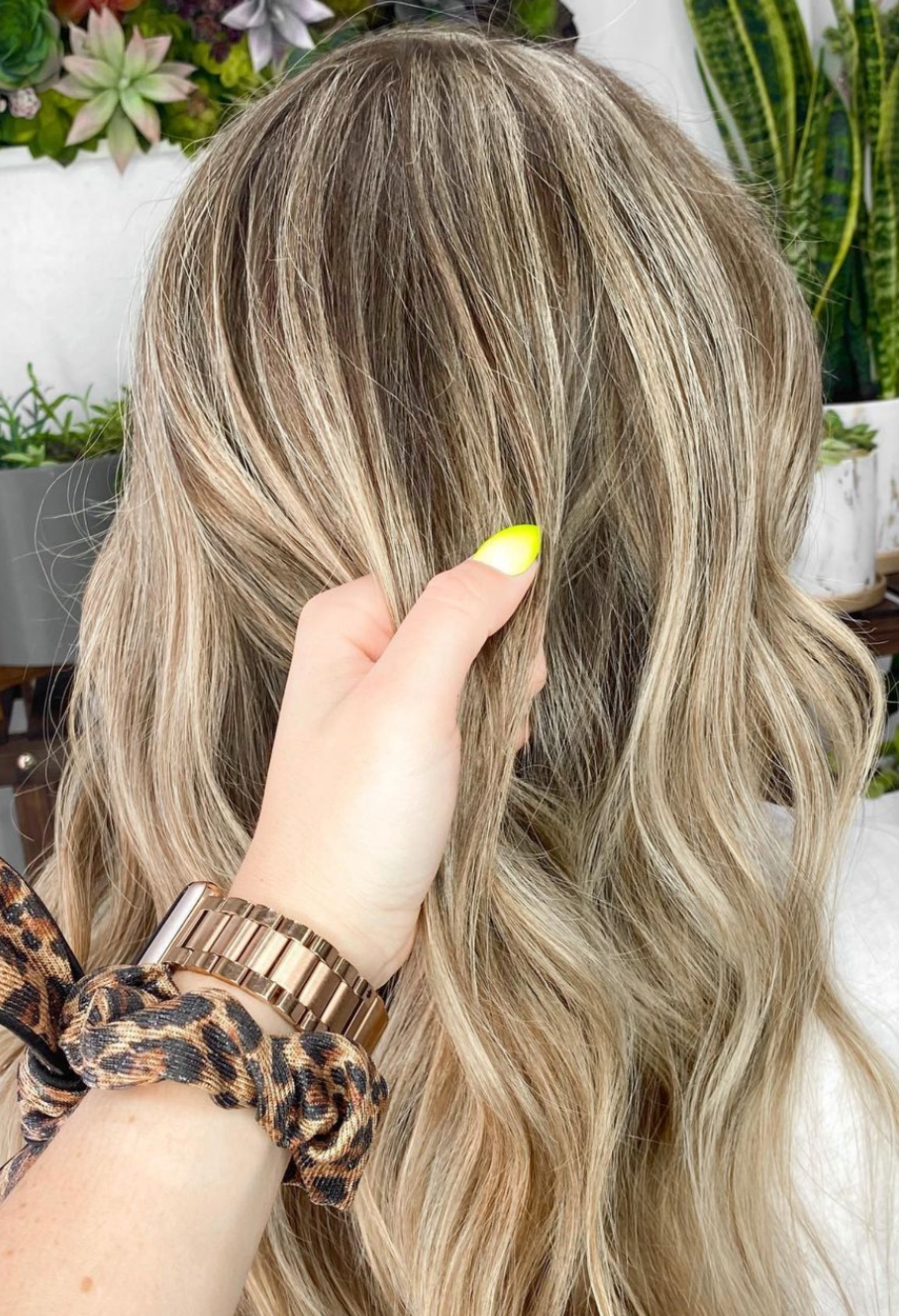 Capelli Collective in Washington, MI