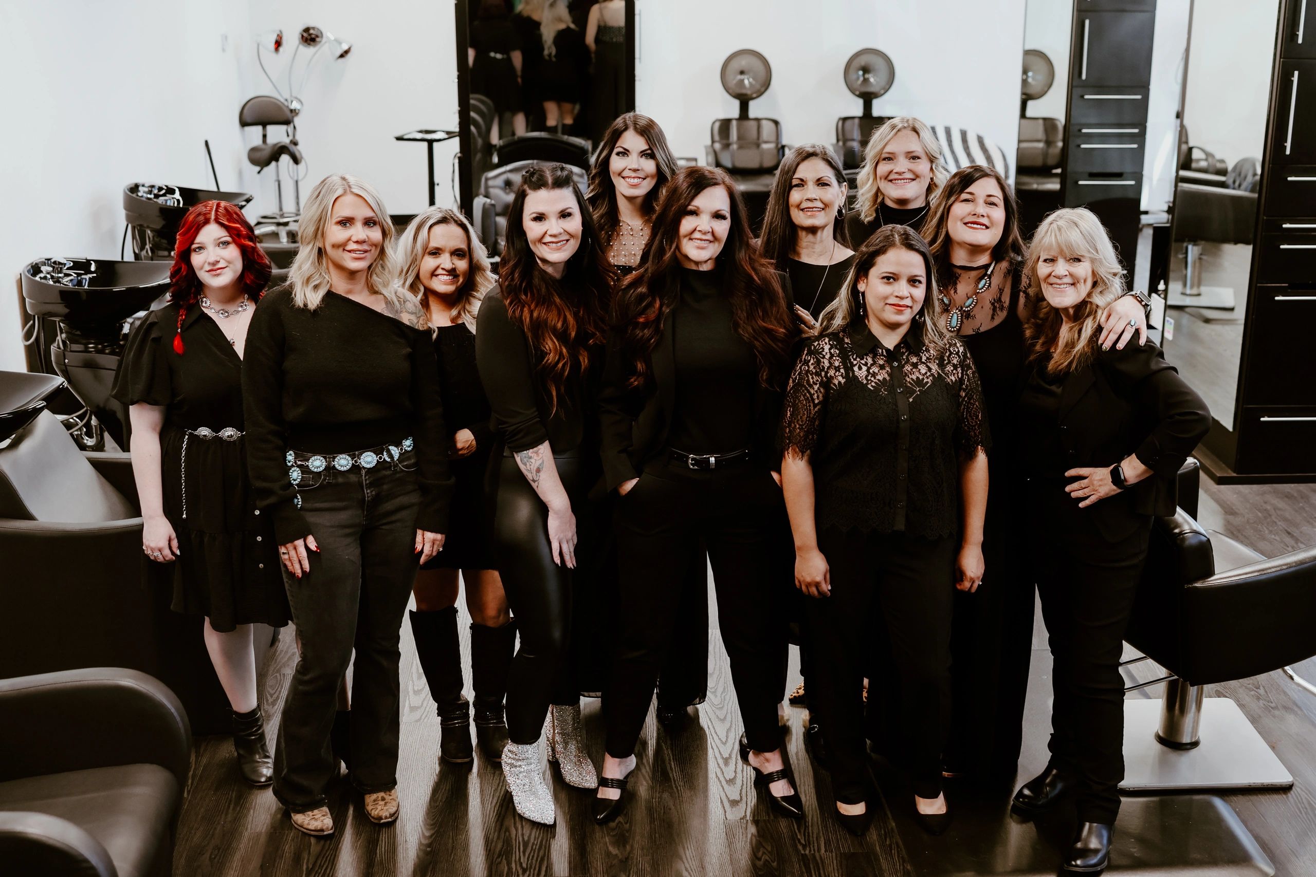Hair Junkie Salon/Boutique in Royse City, TX