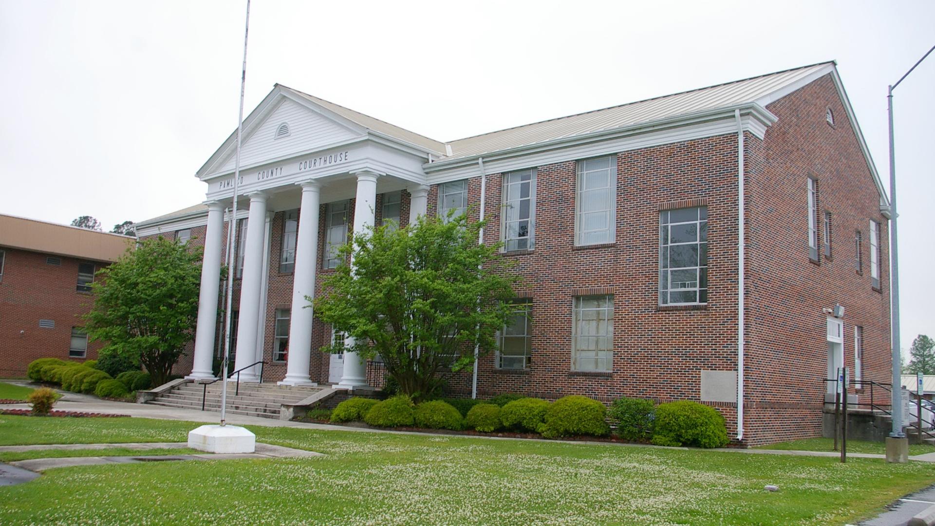 Pamlico County Tax Supervisor in Bayboro, NC (2)