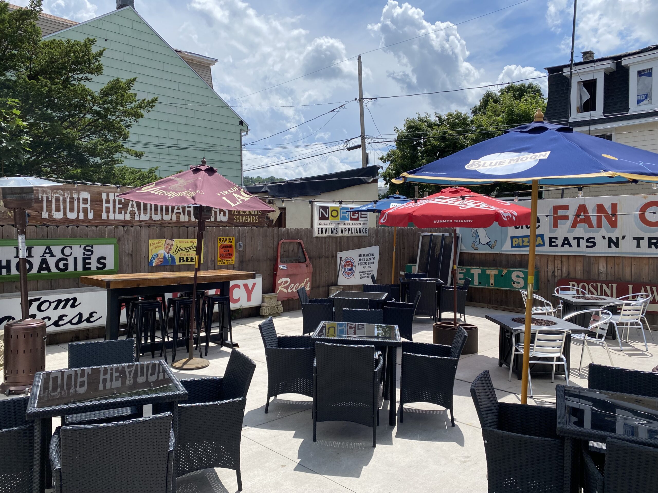 The Heritage Restaurant & Pub in Shamokin, PA